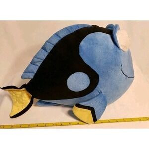 Disney Pixar Finding Dory Plush Pillow‎ Buddy 20" Stuffed Animal Nemo Christmas